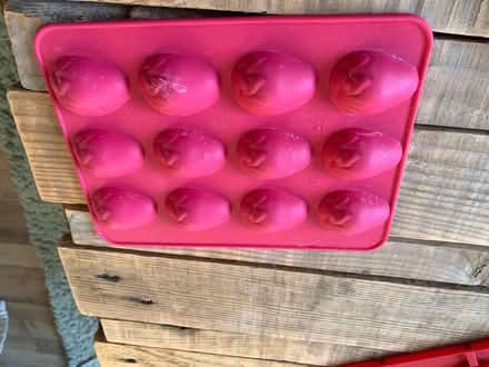 Photo of free X3 Fun Chocolate moulds (Northfield B31) #2