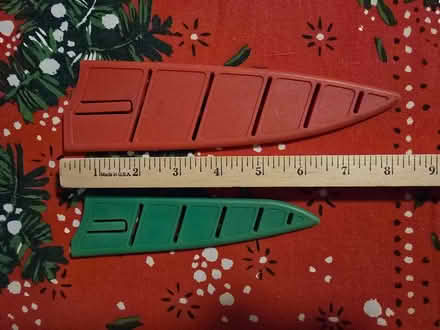 Photo of free Knife Blade Covers (West 7th) #3