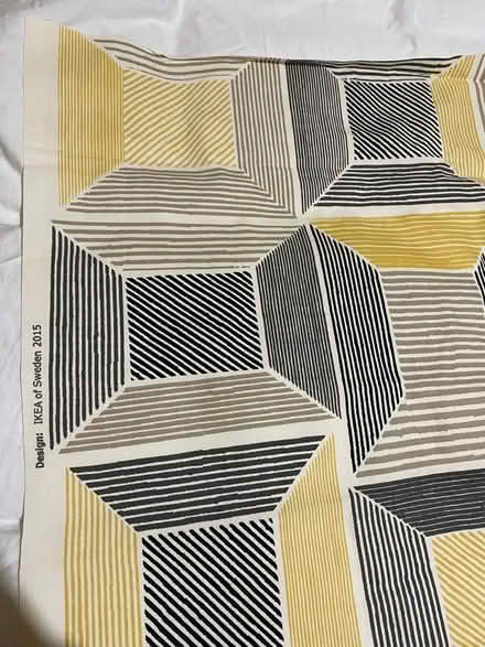 Photo of free IKEA material - 225 inches x 59 inches (Palmers Green N14) #3