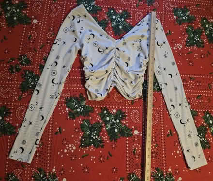 Photo of free Black & White Celestial Top (West 7th) #2