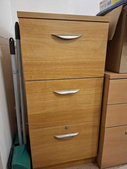 Photo of free Filling cabinet (Dronfield Woodhouse S18) #1