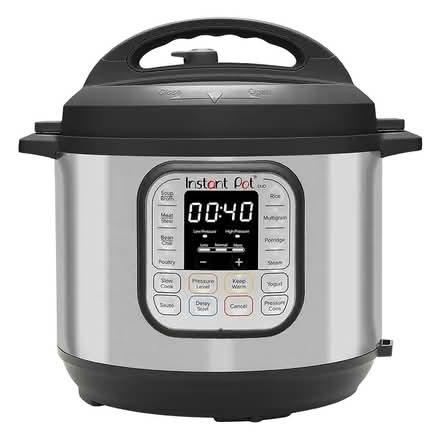 Photo of free Instant Pot Multi Cooker Pressure Cooker (IM1) #1