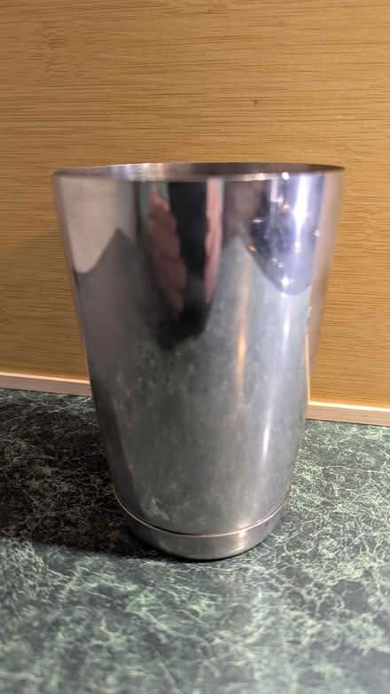 Photo of free Shaker/Tumbler (Magoun Sq) #1