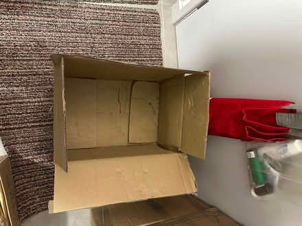 Photo of free Cardboard Boxes (Kenilworth CV8) #1