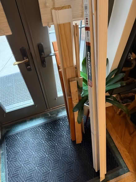 Photo of free Assorted Wood Material (Logan Circle) #1