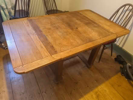 Photo of free Extendable table (Highfield S2) #3