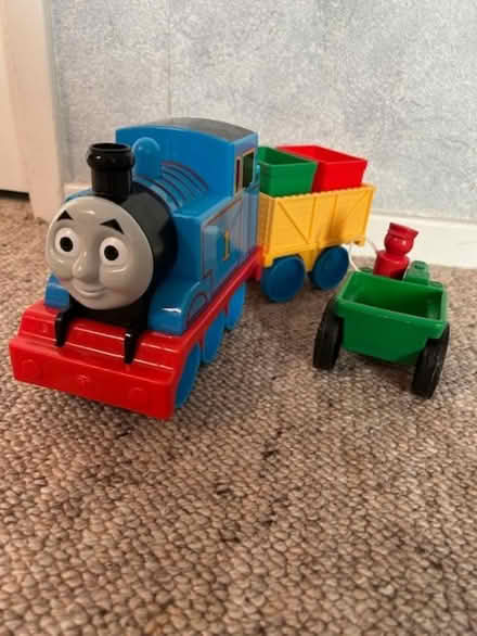 Photo of free Child's toys (2) (Bridge of Allan FK9) #1