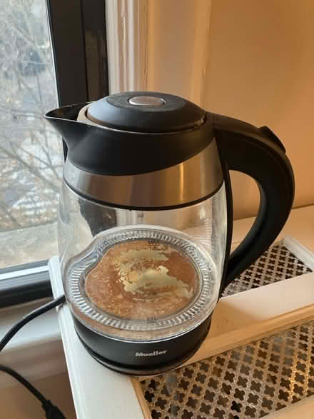 Photo of free electric kettle (Cleveland Park) #1