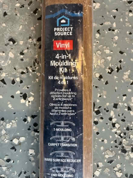 Photo of free Floor Molding Kit (202 & Boot Rd) #2