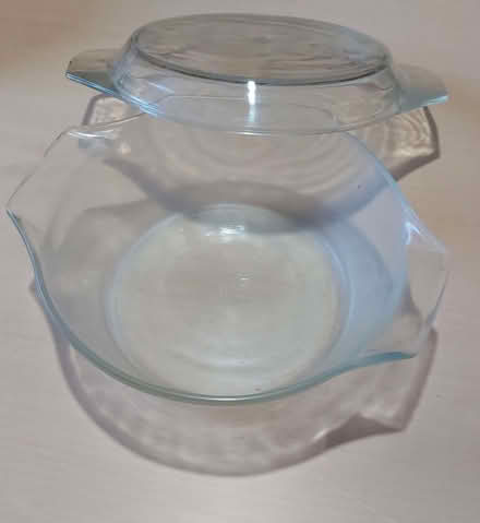Photo of free Glass casserole (Comiston EH10) #1