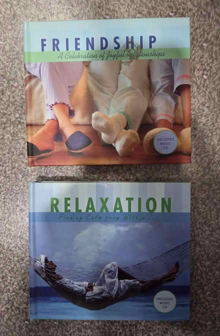 Photo of free Used CDs (Westminster) #1