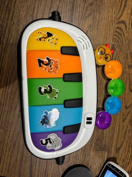 Photo of free Random baby things (Woodbridge) #4