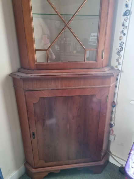 Photo of free Corner Cupboard (CT11) #3