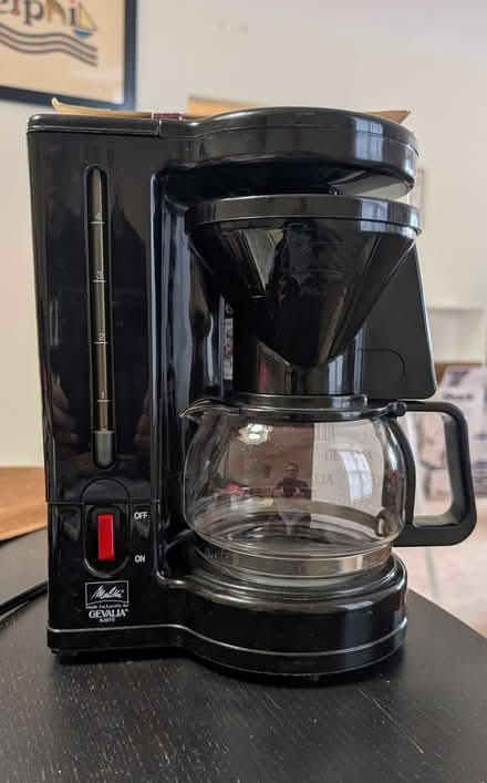 Photo of free Small Coffee Pot (Wayne/KoP area) #2