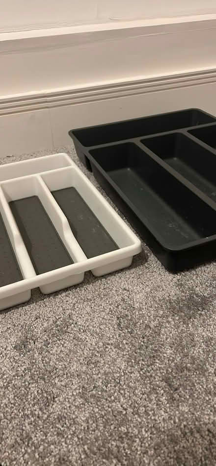 Photo of free Organiser draw tidy x2 (Holland Park W11) #2