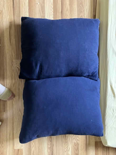 Photo of free Ikea down pillows (Lakewood Village) #1