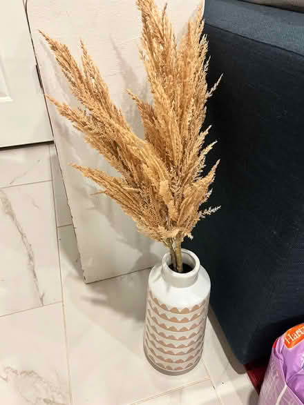 Photo of free Decorative vase (Petworth) #1