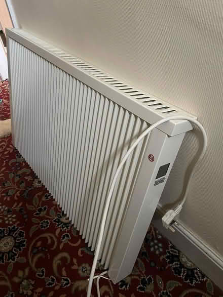 Photo of free Electric Oil-Filled Heater (Broughton-in-Furness LA2) #1
