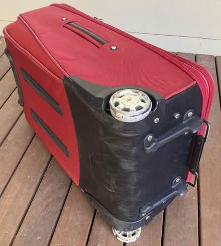 Photo of free Large suitcase (Bermagui) #3