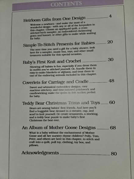 Photo of free BH&G Gifts for Babies (El Sobrante) #1