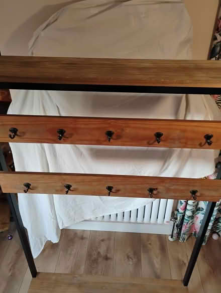Photo of free Hallway storage / coat rack (billericay CM12) #3