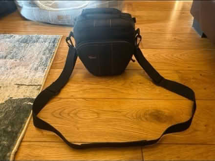 Photo of free Camera Bag (Cheshunt En8) #1