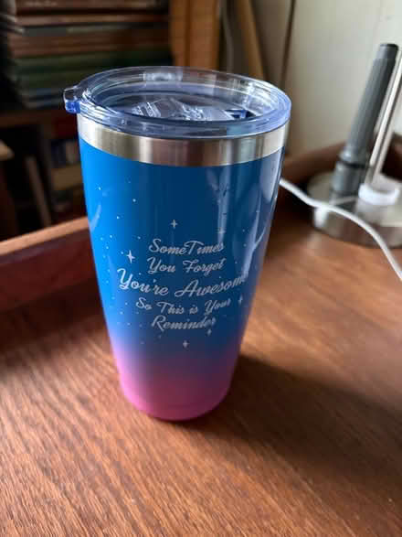 Photo of free Travel mug (Drexel Hill) #1
