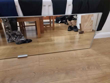 Photo of free Ikea PAX Mirrored Door (TN23) #1