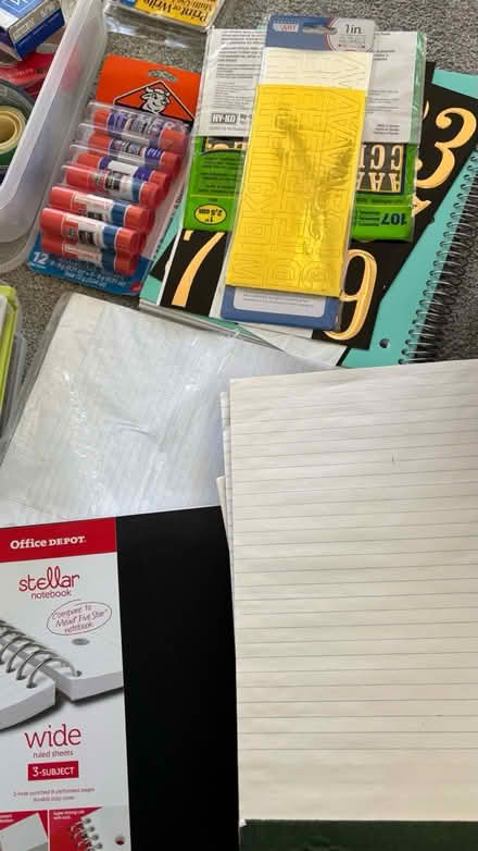 Photo of free Office Supplies (Port Republic) #2