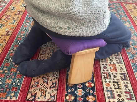 Photo of free Meditation Stool (NW Chichester) #2