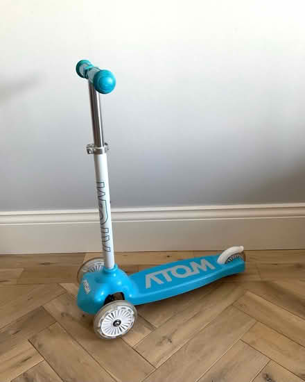 Photo of free Scooter (North Shields Fish Quay NE29) #1