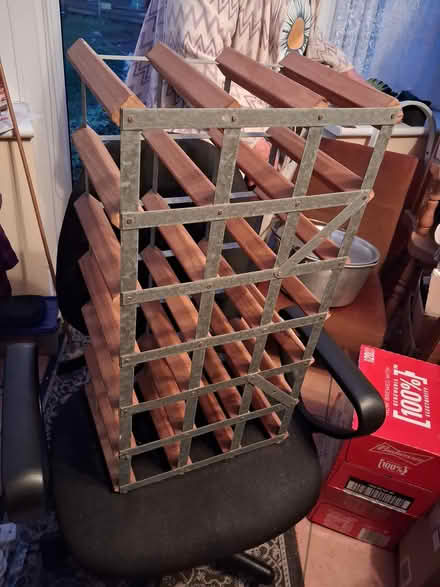 Photo of free Wine Rack (Milton BS22) #1