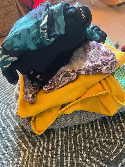 Photo of free Maternity clothes (size small/medium) (Oxford OX4) #1