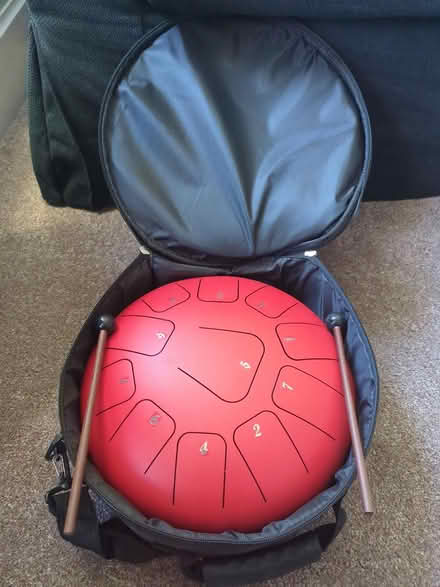 Photo of free Rain drum (Bare, LA4) #1