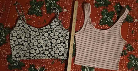 Photo of free Printed Crop Tops (West 7th) #4