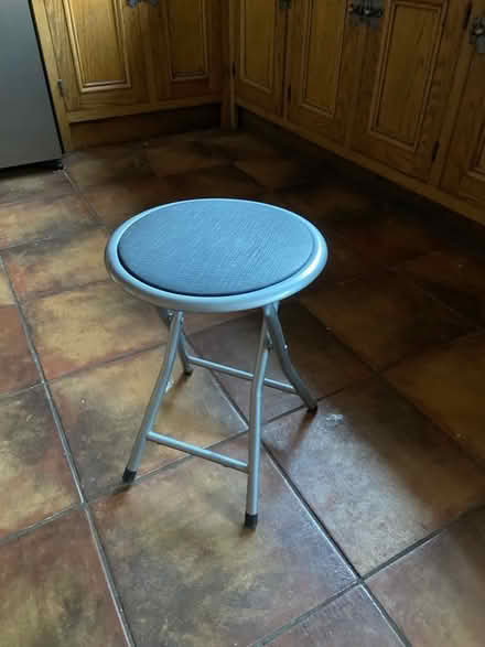 Photo of free Folding kitchen stool (BT10) #1