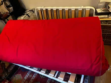 Photo of free IKEA sofa bed/ futon (Hereford HR1) #3