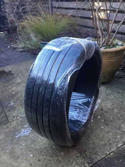 Photo of free Tyre (Berkhamsted HP4) #4