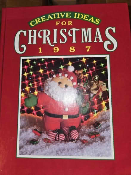 Photo of free Creative Ideas for Christmas 1987 (El Sobrante) #1