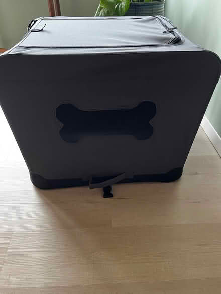 Photo of free Dog crate (Mill Pond Neighborhood) #4