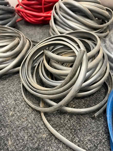 Photo of free Lot of silicone/rubber edging (Bromsgrove B61) #2