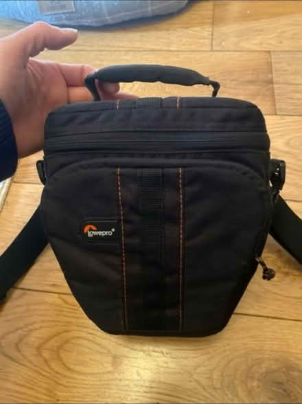 Photo of free Camera Bag (Cheshunt En8) #2