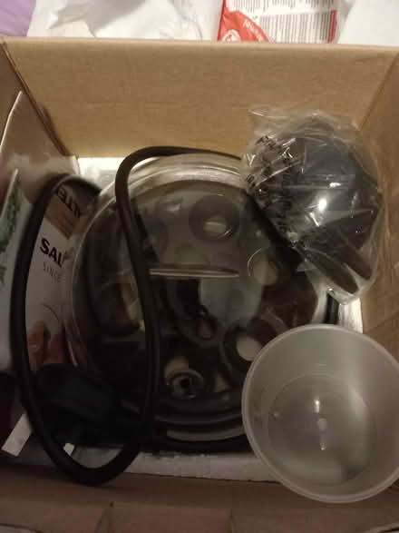 Photo of free Salter Electric Egg Cooker (Tilehurst RG30) #3
