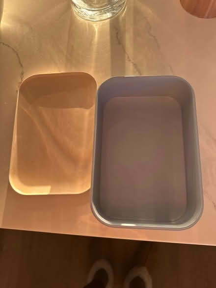 Photo of free Bamboo lunch box (Radnage HP14) #2