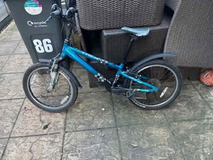 Photo of free Kids Bike (20 inch wheels) (Home SN11) #1