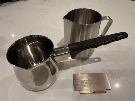 Photo of free Barista milk jugs (Harrogate HG2) #1