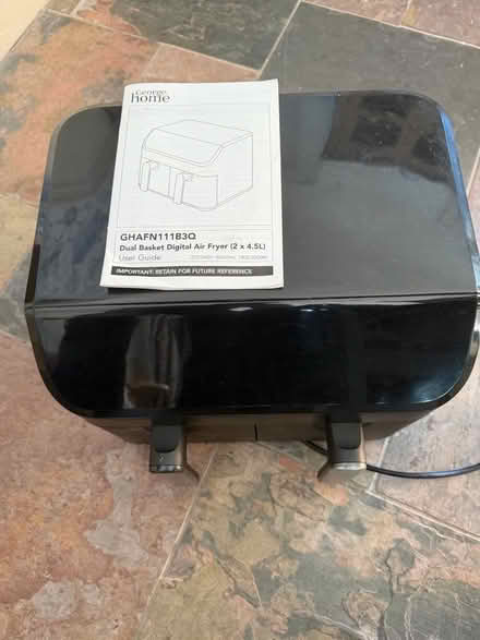 Photo of free Air fryer (Rinsey TR13) #1