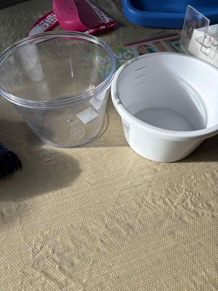 Photo of free Plastic ice bucket (Drexel Hill) #2