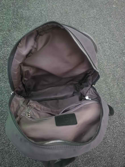 Photo of free Travistar rucksack (Chester CH2) #4