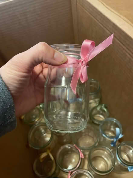 Photo of free Glass jars (no lids) (Dore, S17) #2